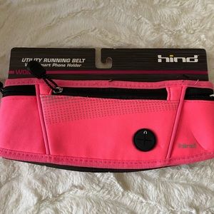 Utility Running Belt